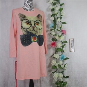 CAT Tunic Top NWT Size XL